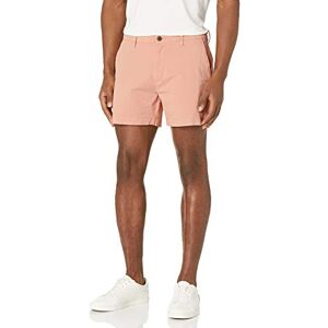 Amazon Essentials Herr Slim-Fit 5 tum platt framsida komfort stretch chino kort (tidigare Goodthreads), ljus solbränd, 40 Amazon Essentials Herr Slim-Fit 5 tum platt framsida komfort stretch chino kort (tidigare Goodthreads), ljus solbränd, 40