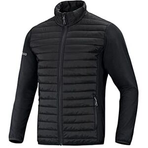 JAKO Andra jacka för män, hybridjacka, premium, marinblå, XXL, 7004 JAKO Andra jacka för män, hybridjacka, premium, marinblå, XXL, 7004