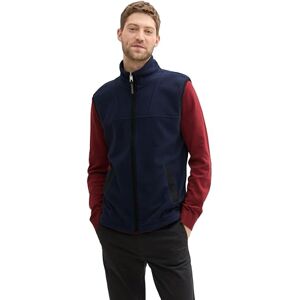 TOM TAILOR Sweatshirt för män, 10668 – himmelskaptensblå, M TOM TAILOR Sweatshirt för män, 10668 – himmelskaptensblå, M