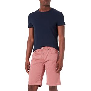 Pioneer herr shorts-Finn Bermuda, karminröd, 40 SE Pioneer herr shorts-Finn Bermuda, karminröd, 40 SE