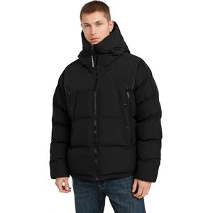 G-STAR RAW Expedition buffert, Svart (dk black D23645-D712-6484), L G-STAR RAW Expedition buffert, Svart (dk black D23645-D712-6484), L