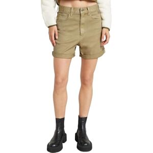 G-STAR Lösa 5 fickor shorts Wmn, Grön (Lt Moss Gd D24612-c106-c986), 29W G-STAR Lösa 5 fickor shorts Wmn, Grön (Lt Moss Gd D24612-c106-c986), 29W