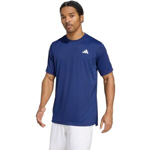adidas Mezczyzni CLUB TENNIS CLIMACOOL T-SHIRT, Dark Blue, XXL adidas Mezczyzni CLUB TENNIS CLIMACOOL T-SHIRT, Dark Blue, XXL