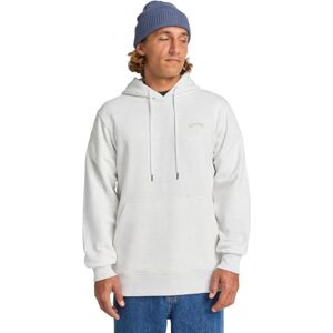 BILLABONG Arch PO vit XXL fleecetröja BILLABONG Arch PO vit XXL fleecetröja