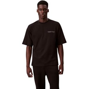 Calvin herr S/S CREW NECK LV00NM2929 sovtopp, svart (svart), M, svart (svart), M Calvin herr S/S CREW NECK LV00NM2929 sovtopp, svart (svart), M, svart (svart), M