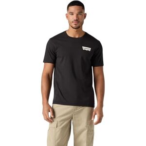 Levi's Grafisk Crewneck Regular Fit T-shirt herr, Färg Bw kaviar, XL Levi's Grafisk Crewneck Regular Fit T-shirt herr, Färg Bw kaviar, XL