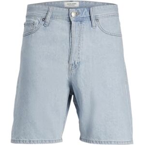 JACK & JONES JJITONY JJORIGINAL Shorts SQ 738, Blå denim, M JACK & JONES JJITONY JJORIGINAL Shorts SQ 738, Blå denim, M