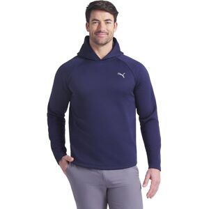 PUMA golf Herr Pebble Hoodie Hooded Sweatshirt, Deep Navy, 3XL, Djup marinblå, 3XL PUMA golf Herr Pebble Hoodie Hooded Sweatshirt, Deep Navy, 3XL, Djup marinblå, 3XL