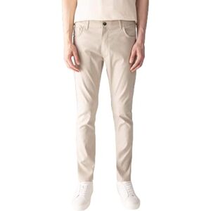 DeFacto chinobyxor för män – snygga och bekväma herrbyxor – klassiska chinos byxor för en modern look och högsta, sand, 36W x 34L DeFacto chinobyxor för män – snygga och bekväma herrbyxor – klassiska chinos byxor för en modern look och högsta, sand, 36W x 34L