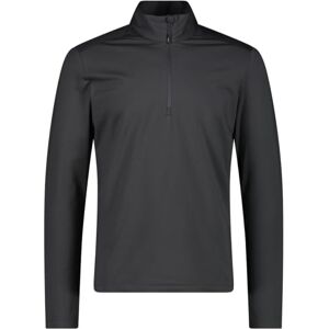 CMP Plain Fleece Softech, män, män, 30L1097, antracit, 58 CMP Plain Fleece Softech, män, män, 30L1097, antracit, 58