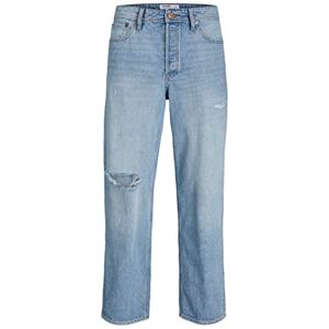JACK & JONES Herr JJIEDDIE JJORIGINAL AM 440 jeans, blå denim, 34/34, Blå denim, 34W x 34L JACK & JONES Herr JJIEDDIE JJORIGINAL AM 440 jeans, blå denim, 34/34, Blå denim, 34W x 34L