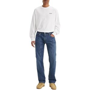 Levi's 559 Relaxed Strt Jeans, Blå, 36W x 32L Herr, Blå -, 36W x 32L Levi's 559 Relaxed Strt Jeans, Blå, 36W x 32L Herr, Blå -, 36W x 32L