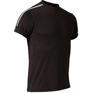 Joma Herr R-Night kortärmad t-shirt, svart, S Joma Herr R-Night kortärmad t-shirt, svart, S
