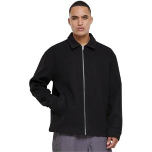 Urban Classics Herrjacka, Basic Blouson Jacka, svart, S, svart, S Urban Classics Herrjacka, Basic Blouson Jacka, svart, S, svart, S