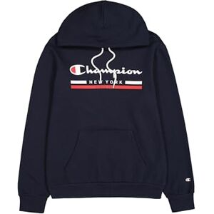 Champion Legacy Graphic Shop Authentic (220245) Soft Compact Powerblend Fleece Huvtröja, marinblå, XS herr FW24, Marinblå, XS Champion Legacy Graphic Shop Authentic (220245) Soft Compact Powerblend Fleece Huvtröja, marinblå, XS herr FW24, Marinblå, XS