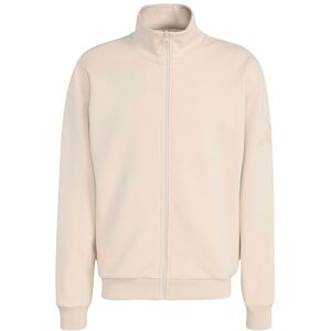 adidas Mezczyzni SOFT LUX TRACK TOP, Crystal Linen, L adidas Mezczyzni SOFT LUX TRACK TOP, Crystal Linen, L
