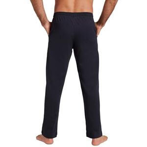 JP 1880 herrstora storlekar, överdimensionerade herrkläder, L-8XL, pyjamasbyxor, hemmakläder, lång form, elastisk linning, upp till 8XL 708406, Mörker marin, 5XL JP 1880 herrstora storlekar, överdimensionerade herrkläder, L-8XL, pyjamasbyxor, hemmakläder, lång form, elastisk linning, upp till 8XL 708406, Mörker marin, 5XL