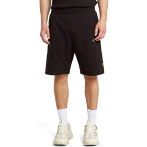 G-STAR RAW Nifous Sw shorts för män, Svart (Dk Black D26281-d566-6484), M G-STAR RAW Nifous Sw shorts för män, Svart (Dk Black D26281-d566-6484), M