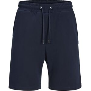 JACK & JONES Herr Jpstgordon Bradley Sweat Shorts Mi Pls, Blazer Marinblå, 36, Blazer marinblå, 46 JACK & JONES Herr Jpstgordon Bradley Sweat Shorts Mi Pls, Blazer Marinblå, 36, Blazer marinblå, 46