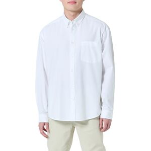 HUGO Ebill 10268598 01, vit100, M HUGO Ebill 10268598 01, vit100, M
