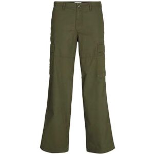 JACK & JONES Herr Jpstbill Jjknockout Cargo Ln Styd byxor, olivkväll, 31 W/32 L, Oliv natt, 31W x 32L JACK & JONES Herr Jpstbill Jjknockout Cargo Ln Styd byxor, olivkväll, 31 W/32 L, Oliv natt, 31W x 32L
