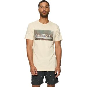 Tee herr Can´t Hang with US T-shirt, sand, XL Tee herr Can´t Hang with US T-shirt, sand, XL