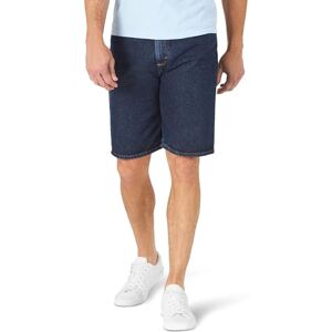 Wrangler Authentics herr klassisk avslappnad passform femfickors jeansshorts, Mörk sköljning, 56 SE Wrangler Authentics herr klassisk avslappnad passform femfickors jeansshorts, Mörk sköljning, 56 SE