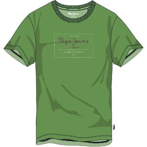 Pepe Jeans herr Simon T-Shirt, Grön, M, Grön (Valley Green), M Pepe Jeans herr Simon T-Shirt, Grön, M, Grön (Valley Green), M