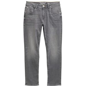 TOM TAILOR Herr 1047984 jeans, 10210-Grey Denim, 33 W/36 L, 10210 – grå denim, 33W x 36L TOM TAILOR Herr 1047984 jeans, 10210-Grey Denim, 33 W/36 L, 10210 – grå denim, 33W x 36L