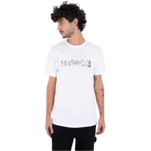 Hurley Kortärmad T-shirt herr Samukai O&O Hurley Kortärmad T-shirt herr Samukai O&O