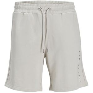 JACK & JONES Jpststar Jj sweat shorts GMS, Moonbeam, XS JACK & JONES Jpststar Jj sweat shorts GMS, Moonbeam, XS