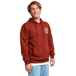 BILLABONG Foundation PO röd tröja BILLABONG Foundation PO röd tröja