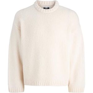 JACK & JONES Jcokidd Knit Crew Neck, Havssalt, XS JACK & JONES Jcokidd Knit Crew Neck, Havssalt, XS