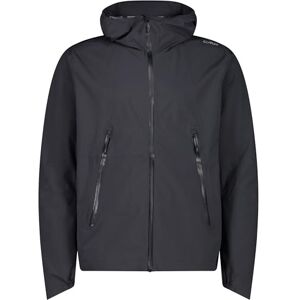 CMP Herrjacka 2 lager med fast huva, Antracit, 52 CMP Herrjacka 2 lager med fast huva, Antracit, 52