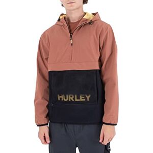 Hurley Herr Phantom+ packbar parkas jacka, Zion Rust, XL, Zion rost, XL Hurley Herr Phantom+ packbar parkas jacka, Zion Rust, XL, Zion rost, XL