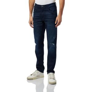 Blend Jet Fit jeans för män, 200292/Denim Mörkblå, 36W x 32L Blend Jet Fit jeans för män, 200292/Denim Mörkblå, 36W x 32L