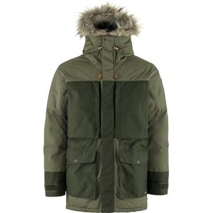 Fjällräven Fjallraven 87173-625-662 Polar Expedition Parkas M Herrjacka Laurel Grön-Djup Skog Storlek M Fjällräven Fjallraven 87173-625-662 Polar Expedition Parkas M Herrjacka Laurel Grön-Djup Skog Storlek M