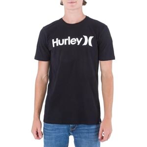Hurley babylegs division Evd OAO solid SS T-shirt, svart, S herr, svart, S Hurley babylegs division Evd OAO solid SS T-shirt, svart, S herr, svart, S