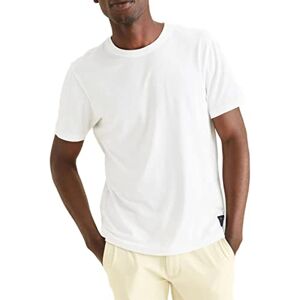 Dockers Original Tee Slim Lucent White M - Dockers Original Tee Slim Lucent White M -