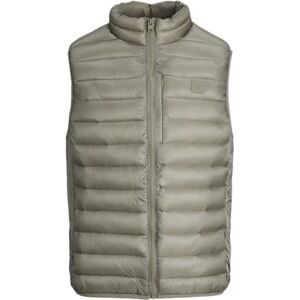 JACK & JONES Vadderad jacka Jprcccave herrväst, Overland Trek, S JACK & JONES Vadderad jacka Jprcccave herrväst, Overland Trek, S