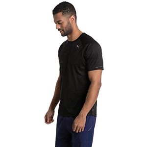 PUMA Män Core-run kortärmad T-shirt svart XXL PUMA Män Core-run kortärmad T-shirt svart XXL