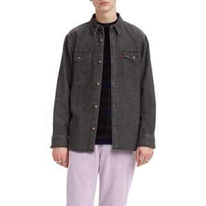 Levi's Relaxed Fit Western Shirt herr, Sophomore Year, XL Levi's Relaxed Fit Western Shirt herr, Sophomore Year, XL