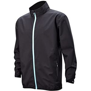 Wilson Rain Jacket Rainjacket, svart Wilson Rain Jacket Rainjacket, svart