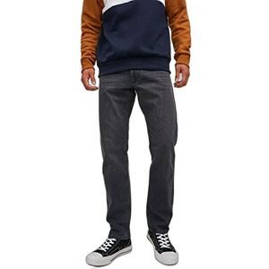 JACK & JONES JACK&JONES herr JJICHRIS JJCOOPER JOS 490 PCW NOOS byxor, svart denim, 33/34 JACK & JONES JACK&JONES herr JJICHRIS JJCOOPER JOS 490 PCW NOOS byxor, svart denim, 33/34