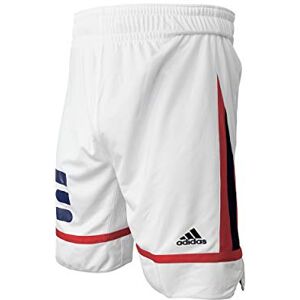 SIG Strasbourg SIG CELYCASY g officiella shorts 2019–2020 basket unisex L vit SIG Strasbourg SIG CELYCASY g officiella shorts 2019–2020 basket unisex L vit