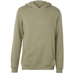 Urban Classics Huvtröja för män, basic Essential Hoody, klassisk herrhuvtröja, storlekar S – 5XL, Paleoliv, 4XL Urban Classics Huvtröja för män, basic Essential Hoody, klassisk herrhuvtröja, storlekar S – 5XL, Paleoliv, 4XL