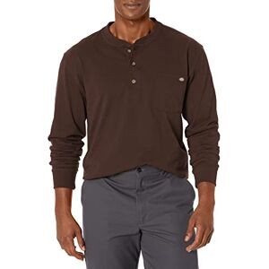 Dickies herr storlång ärm långärmad tungvikt Henley Dickies herr storlång ärm långärmad tungvikt Henley