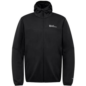 Jack Wolfskin Herr Feldberg Hoody M softshelljacka Jack Wolfskin Herr Feldberg Hoody M softshelljacka
