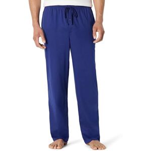 Amazon Essentials stickad pyjamasbyxa för män, blå, X-Large Amazon Essentials stickad pyjamasbyxa för män, blå, X-Large