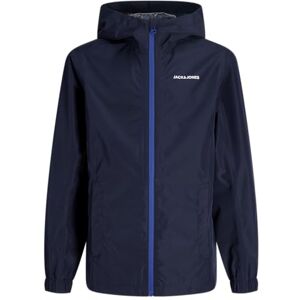 JACK & JONES Jjeflynn regnjacka Noos Mni, marinblå blazer, numeric_110 JACK & JONES Jjeflynn regnjacka Noos Mni, marinblå blazer, numeric_110